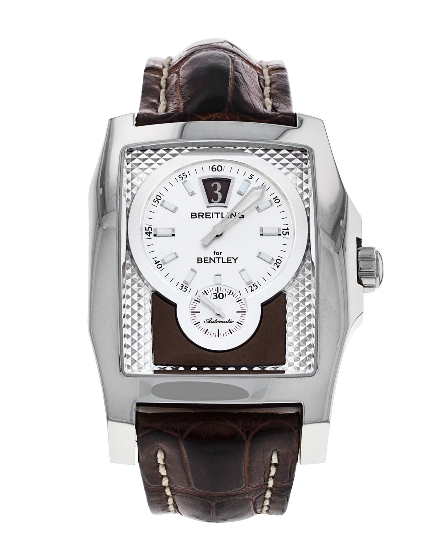 Pre-Owned Breitling Bentley Flying B Watch